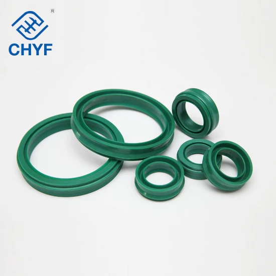 EU Hydraulic Single Acting Pneumatic Telescopic Air Cylinder Seal